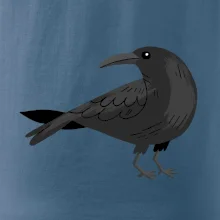 Vrana kreslená (studio-arte.cz) Vrana kreslená (studio-arte.cz)