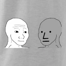 Wojak (Feels Guy) a NPC