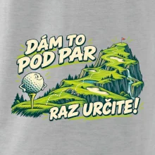 Dám to pod par raz určite