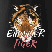 Tygr - endanger Tygr - endanger