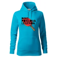 Ping Pongová legenda Ping Pongová legenda