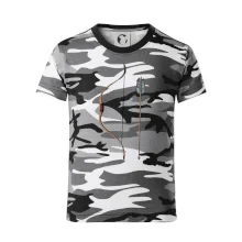 Lúk a šíp kresba Lúk a šíp kresba