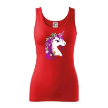 Vianočný jednorožec