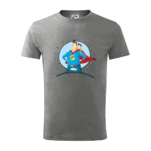 Táta superman - chlapec