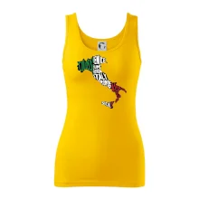 Mapy - názvy miest - Taliansko