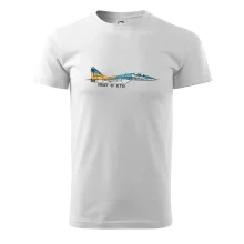 Mig 29 Fulcrum Blue-Yellow - Ghost of Kyiv