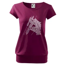 Nákres stožiara vysokého napätia