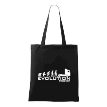 Evolúcia trucker Evolúcia trucker