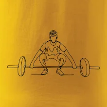 Vzpieranie jedným ťahom