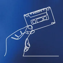 MC kazeta jedným ťahom