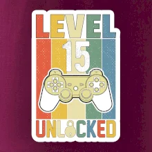 Gaming narodeniny 15