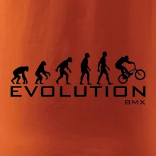 Evolúcia BMX