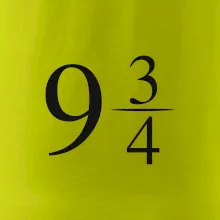 Harry - Nástupište 9 a trištvrte Harry - Nástupište 9 a trištvrte