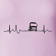 Moje srdce bije pre kamión