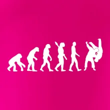 Judo Evolúcia boj