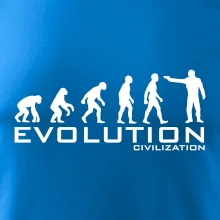 Evolúcia civilizace