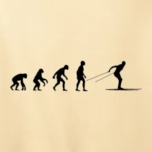 Evolúcia behu - bežky Evolúcia behu - bežky