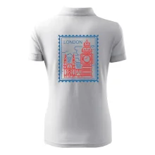 Londýn známka jednoduchá