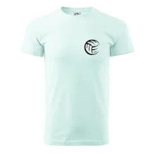 Volejbal lopta prso Volejbal lopta prso