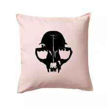 Mačka - Cat skull