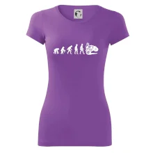 Evolúcia quad štvorkolka Evolúcia quad štvorkolka