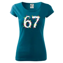 67 vianočné osvetlenie