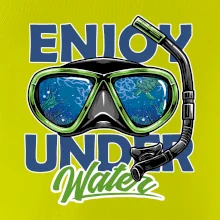 Enjoy Under Water