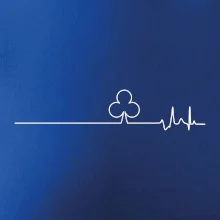 Poker EKG žalude trefy