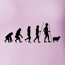 Evolúcia pastier oviec