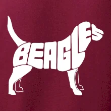 Bígl - nápis v tele