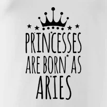 Princesses are born as Aries - Baran