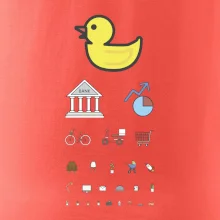 Očný test rôzne veci