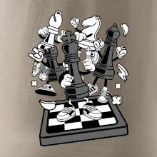 Šachový stôl Šachový stôl