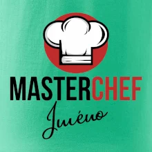 Master Chef čiapky - vlastné meno Master Chef čiapky - vlastné meno