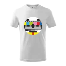 No signal televízny obrazec