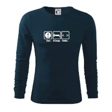 Eat sleep Code Eat sleep Code