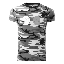 Wojak (Feels Guy) a NPC Wojak (Feels Guy) a NPC