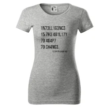 Test inteligencie - Stephen Hawking