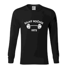 Silný ročník - Letopočet 1973 Silný ročník - Letopočet 1973