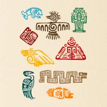 Mayovia - ikony príšery