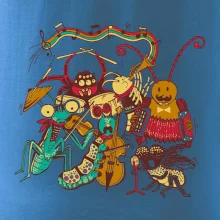 Muzikanti vyhrávajú (Pecka Design)