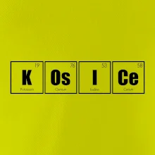 Periodická tabuľka Košice