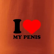 I love my penis