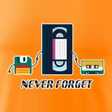 Never forget 90s