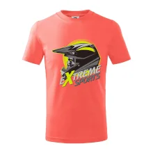 Motocross extreme sports helma