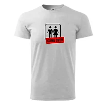 Bachelor Party - Game over (hetero)