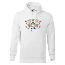 Folklór - dva farebné vtáčiky Folklór - dva farebné vtáčiky