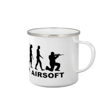 Evolúcia airsoft
