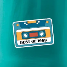 Narodeniny kazeta Best of 1969