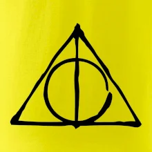 Harry - symbol relikvie Harry - symbol relikvie